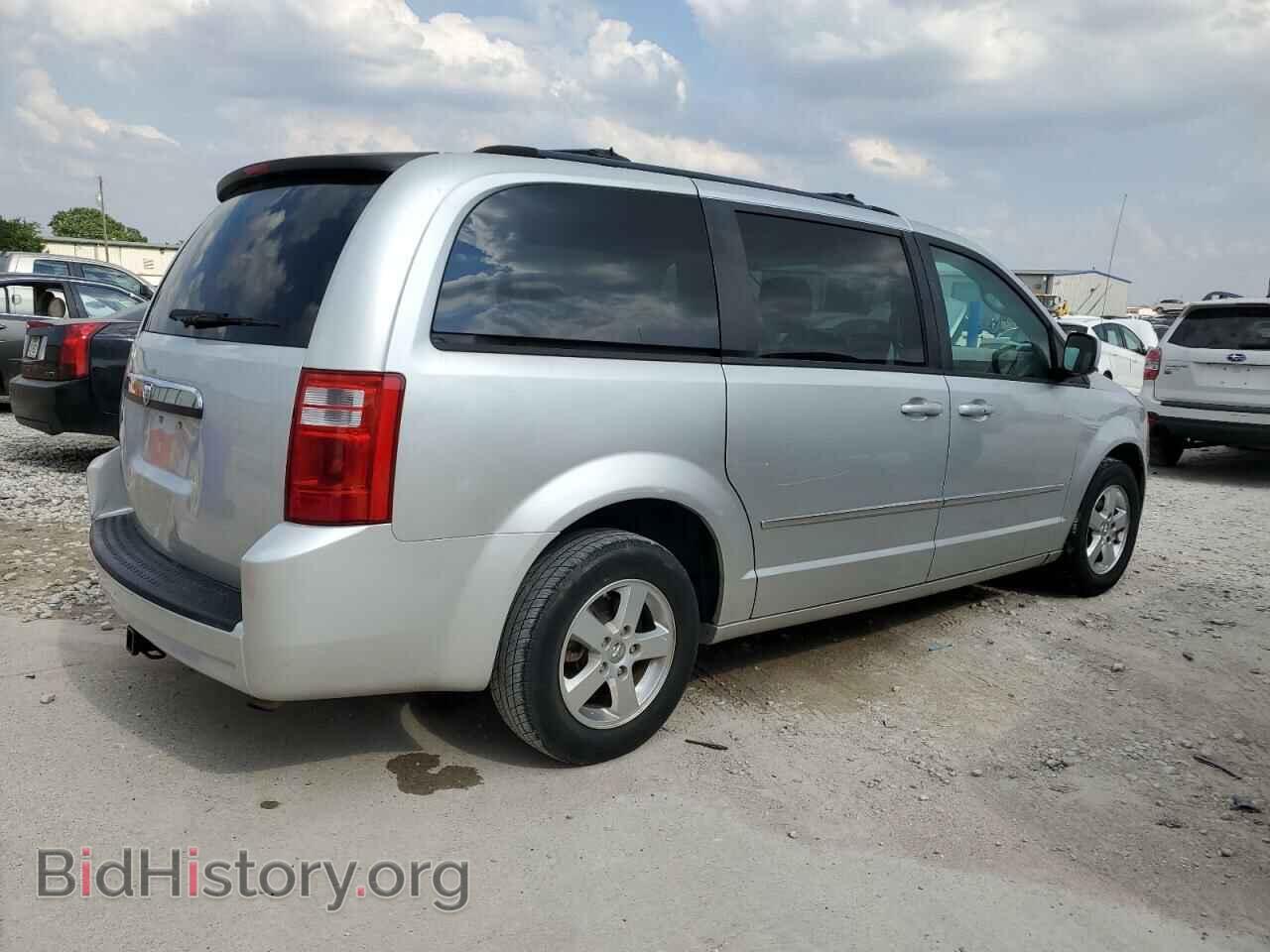 2010 DODGE CARAVAN - VIN: 2D4RN5D15AR218955 - Photo 3