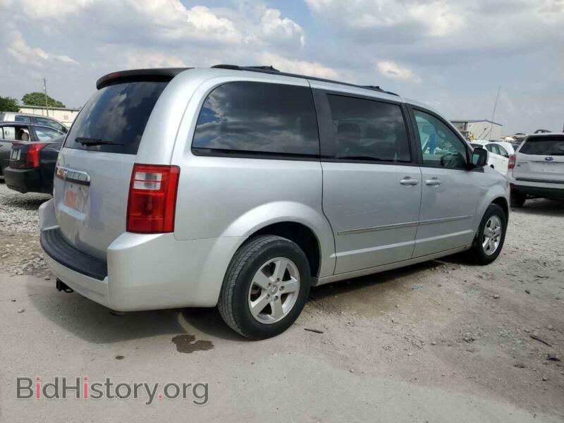 2010 Dodge CARAVAN (VIN 2D4RN5D15AR218955) — фото 3 из 13