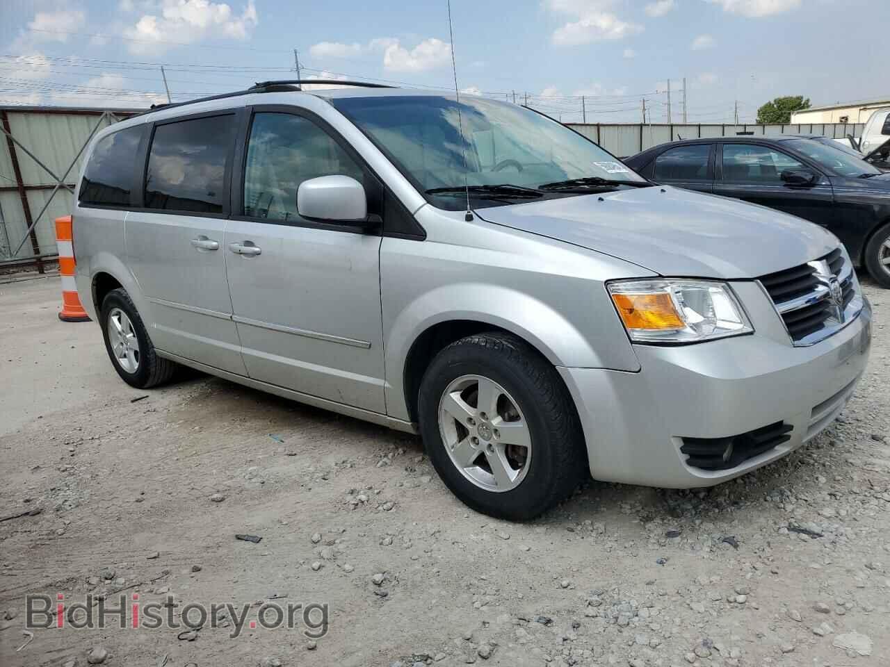 2010 DODGE CARAVAN - VIN: 2D4RN5D15AR218955 - Photo 4