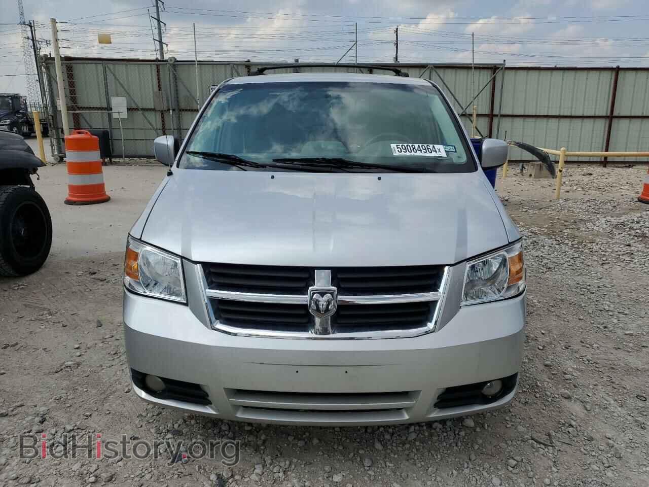 2010 DODGE CARAVAN - VIN: 2D4RN5D15AR218955 - Photo 5