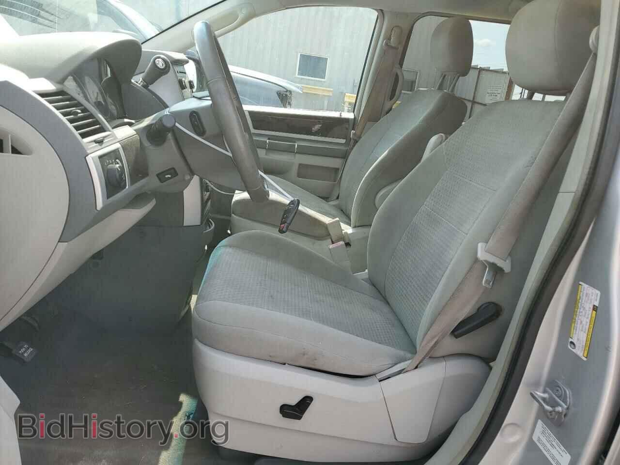 2010 DODGE CARAVAN - VIN: 2D4RN5D15AR218955 - Photo 7