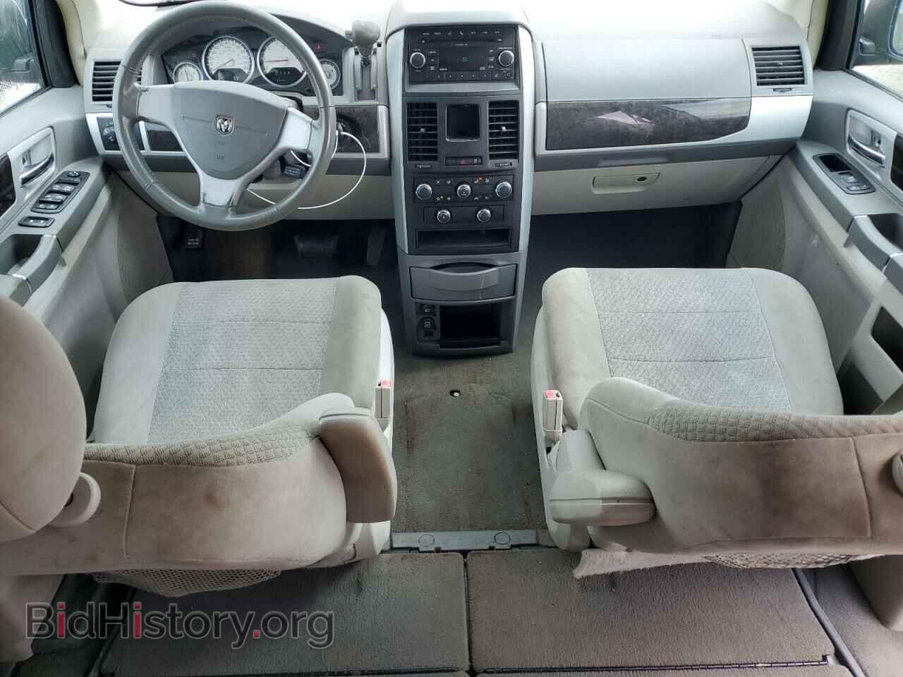 2010 DODGE CARAVAN - VIN: 2D4RN5D15AR218955 - Photo 8