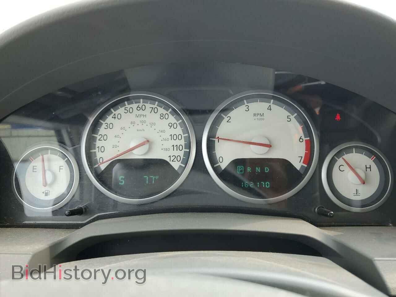 2010 DODGE CARAVAN - VIN: 2D4RN5D15AR218955 - Photo 9