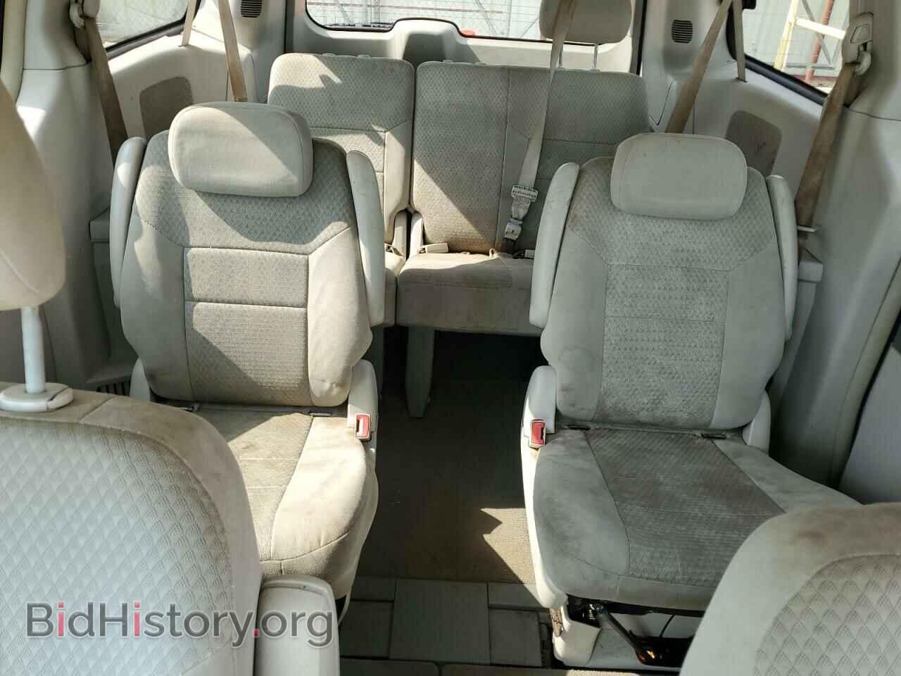2010 DODGE CARAVAN - VIN: 2D4RN5D15AR218955 - Photo 10