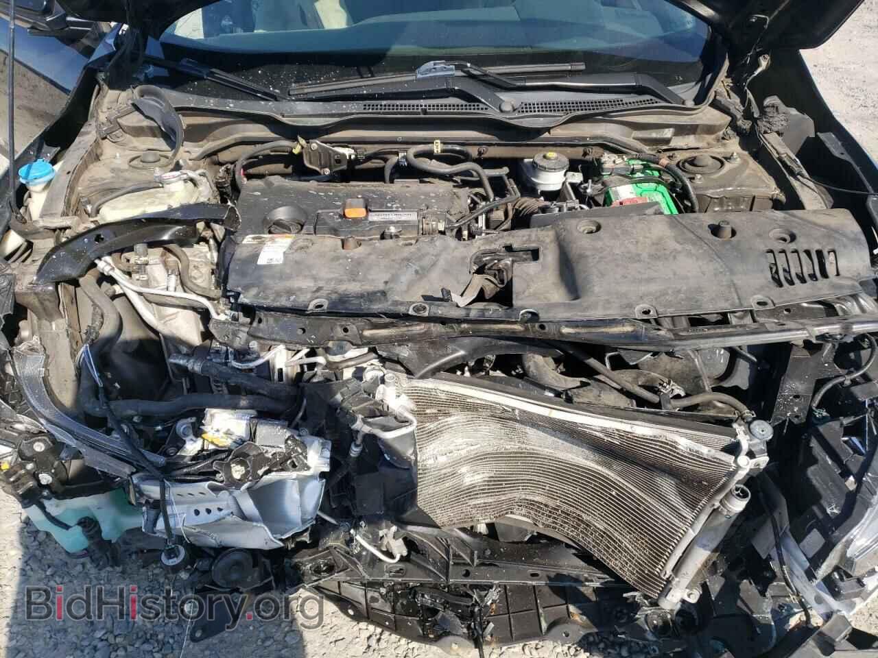 2017 HONDA CIVIC - VIN: 2HGFC2F57HH543399 - Фото 11