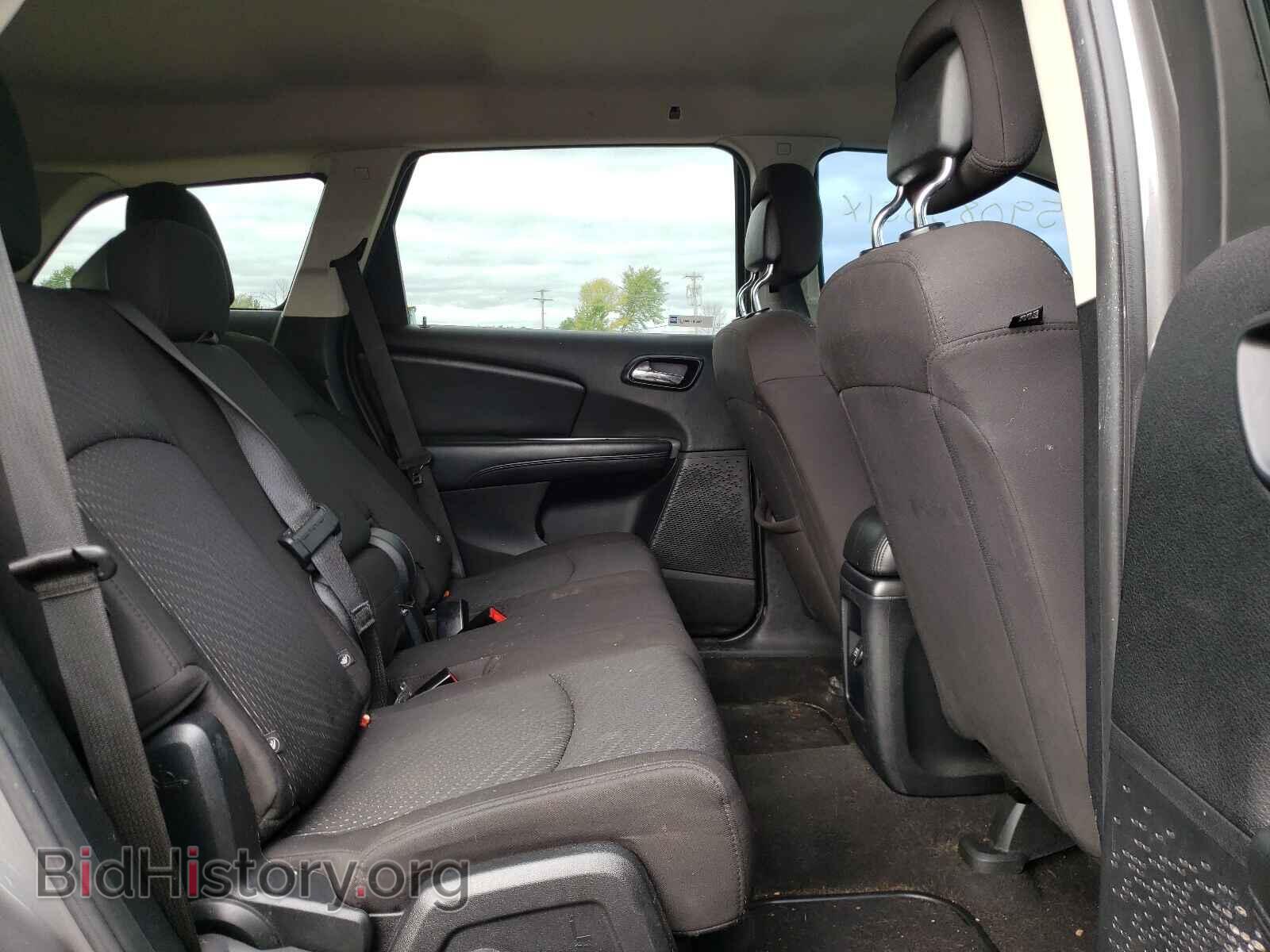 2012 DODGE JOURNEY - VIN: 3C4PDDBG1CT249239 - Фото 6