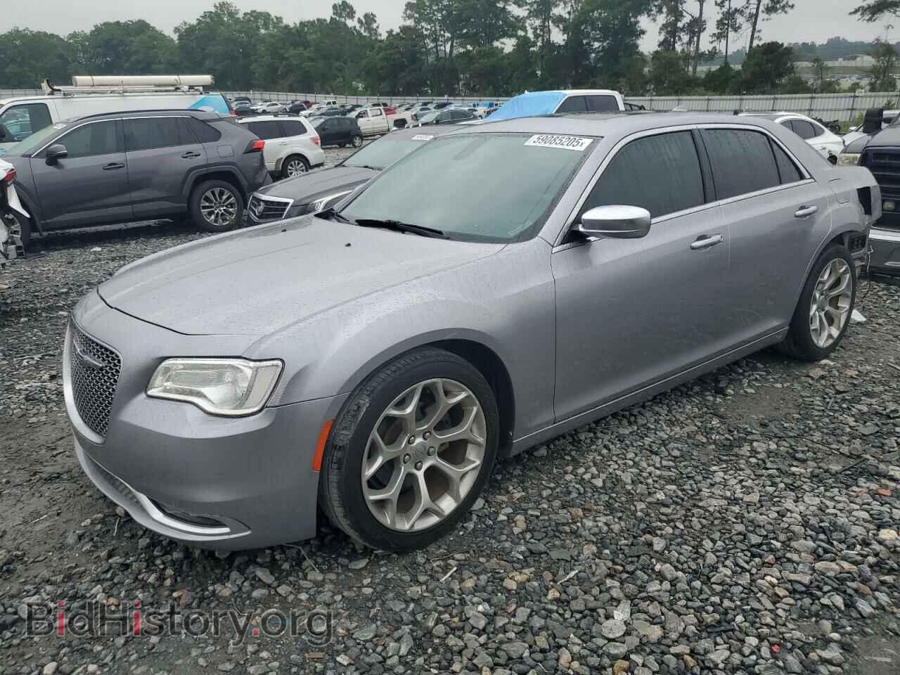 Фотография 2C3CCAPG6GH278165 - CHRYSLER 300 2016