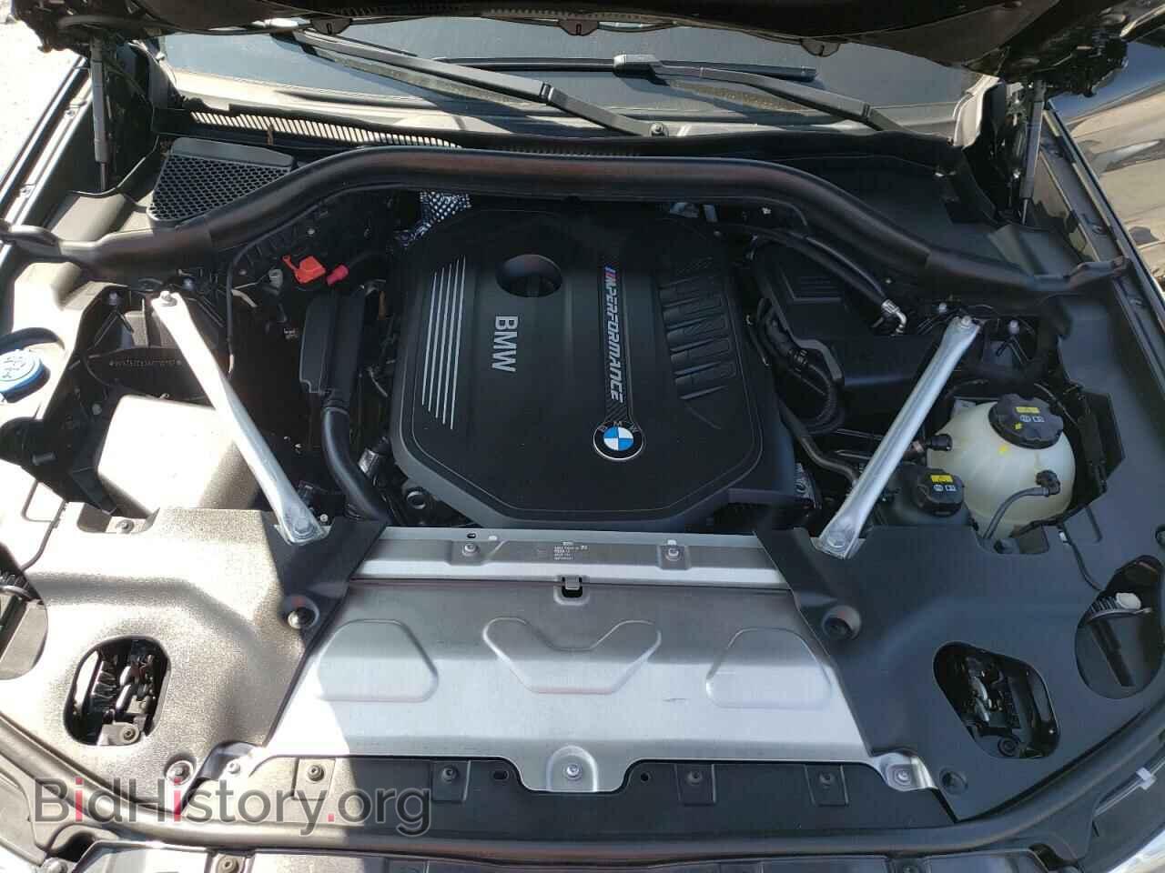 2019 BMW X3 - VIN: 5UXTS3C5XK0Z10207 - Фото 7