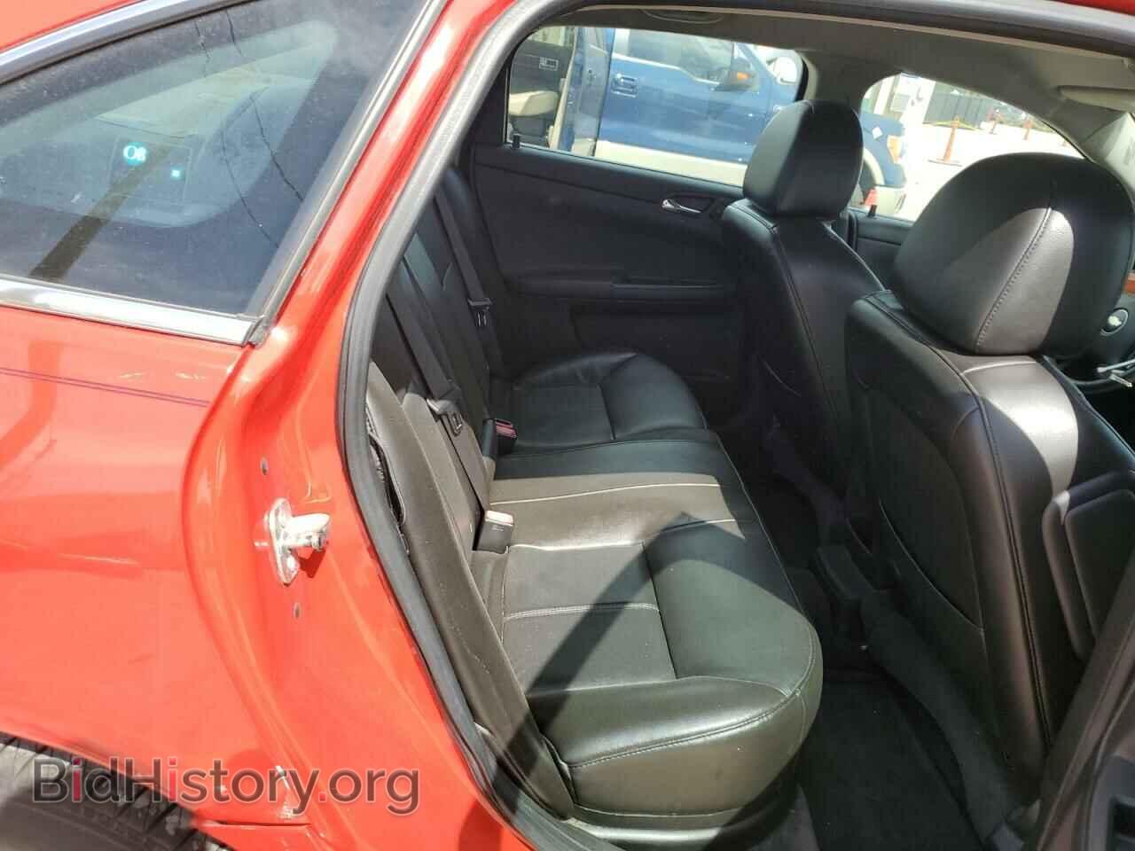 2009 CHEVROLET IMPALA - VIN: 2G1WT57K191205777 - Фото 10