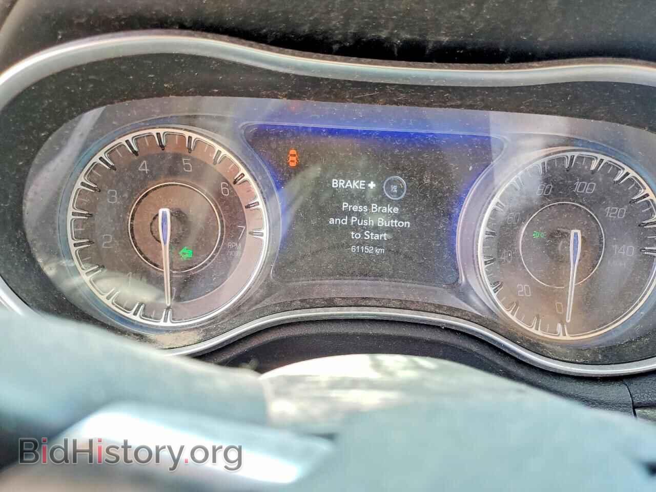 2018 CHRYSLER 300 - VIN: 2C3CCAAG7JH293967 - Фото 9