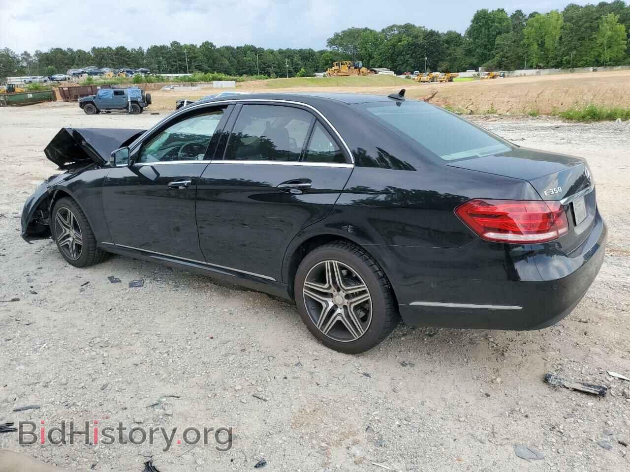 2014 MERCEDES-BENZ E-CLASS - VIN: WDDHF5KB3EA905496 - Фото 2