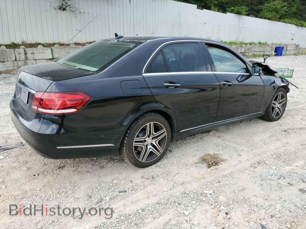 2014 MERCEDES-BENZ E-CLASS - VIN: WDDHF5KB3EA905496 - Фото 3