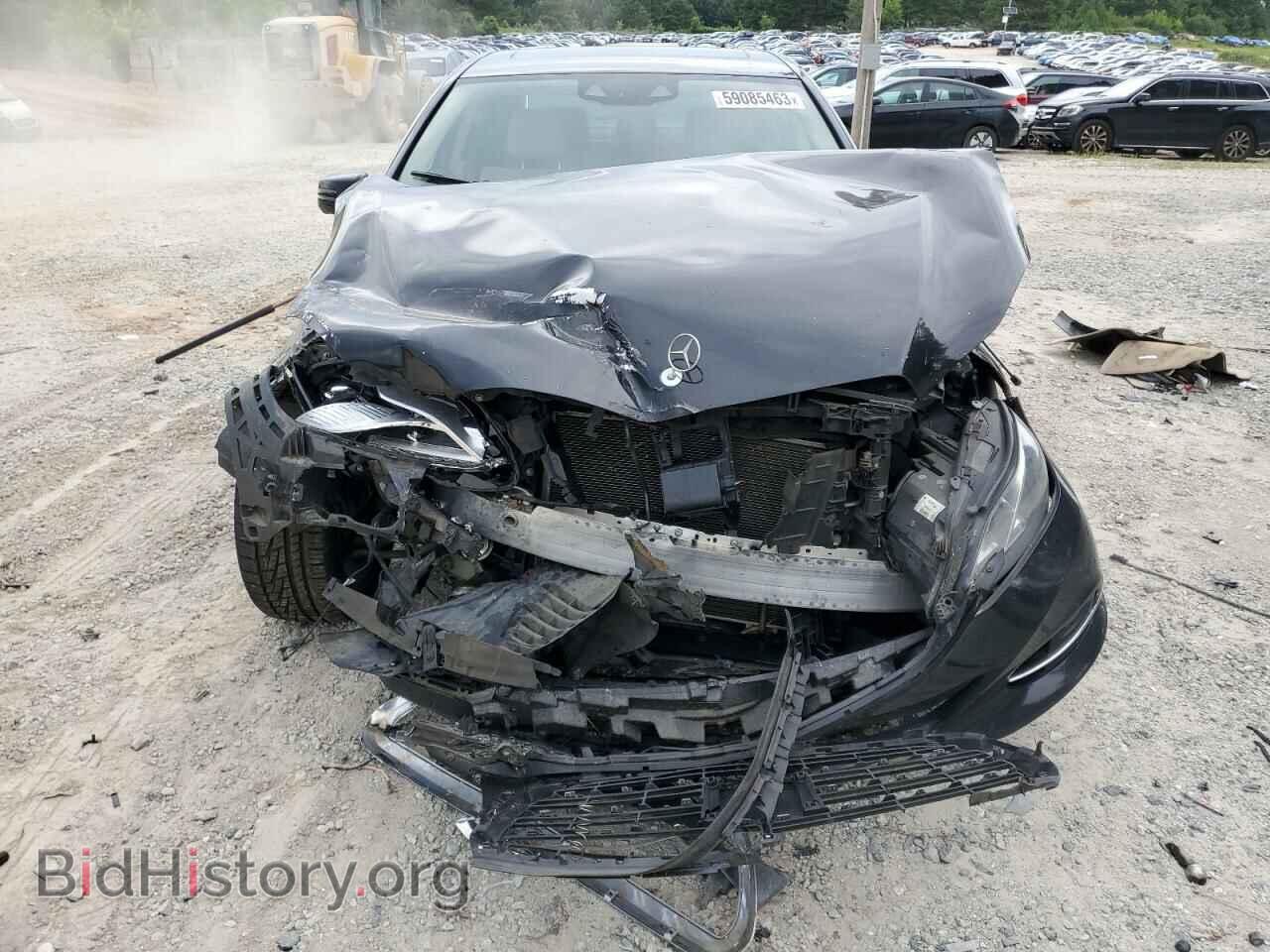 2014 MERCEDES-BENZ E-CLASS - VIN: WDDHF5KB3EA905496 - Фото 5
