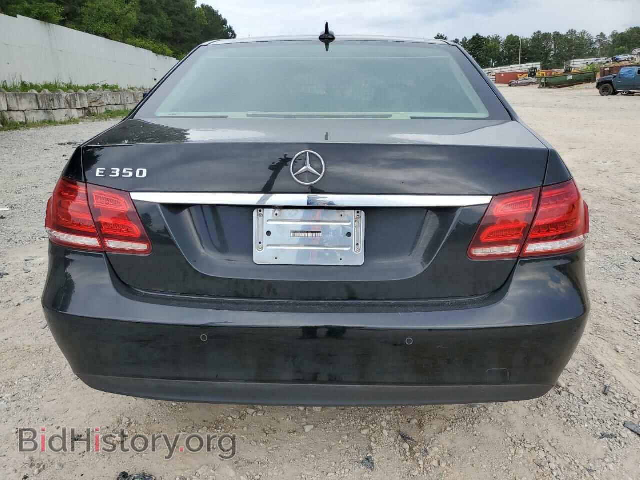 2014 MERCEDES-BENZ E-CLASS - VIN: WDDHF5KB3EA905496 - Фото 6