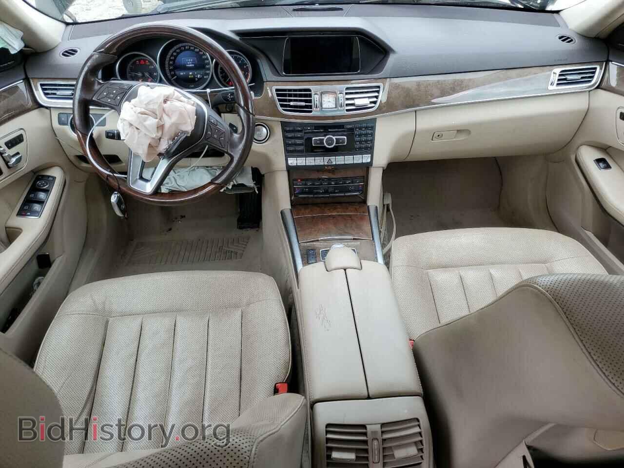 2014 MERCEDES-BENZ E-CLASS - VIN: WDDHF5KB3EA905496 - Фото 8