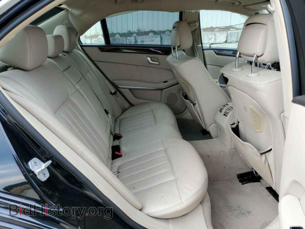 2014 MERCEDES-BENZ E-CLASS - VIN: WDDHF5KB3EA905496 - Фото 10