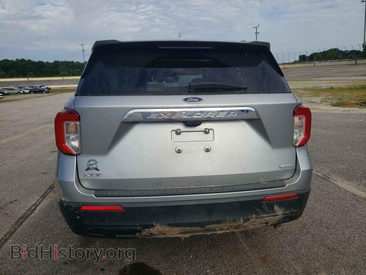 2020 FORD EXPLORER - VIN: 1FMSK7DH6LGB08903 - Photo 6