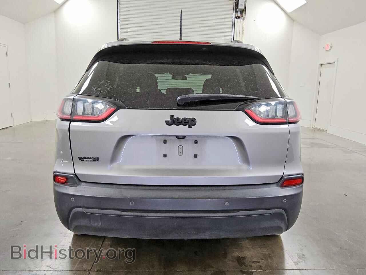 2019 JEEP CHEROKEE - VIN: 1C4PJLLB7KD376488 - Photo 6
