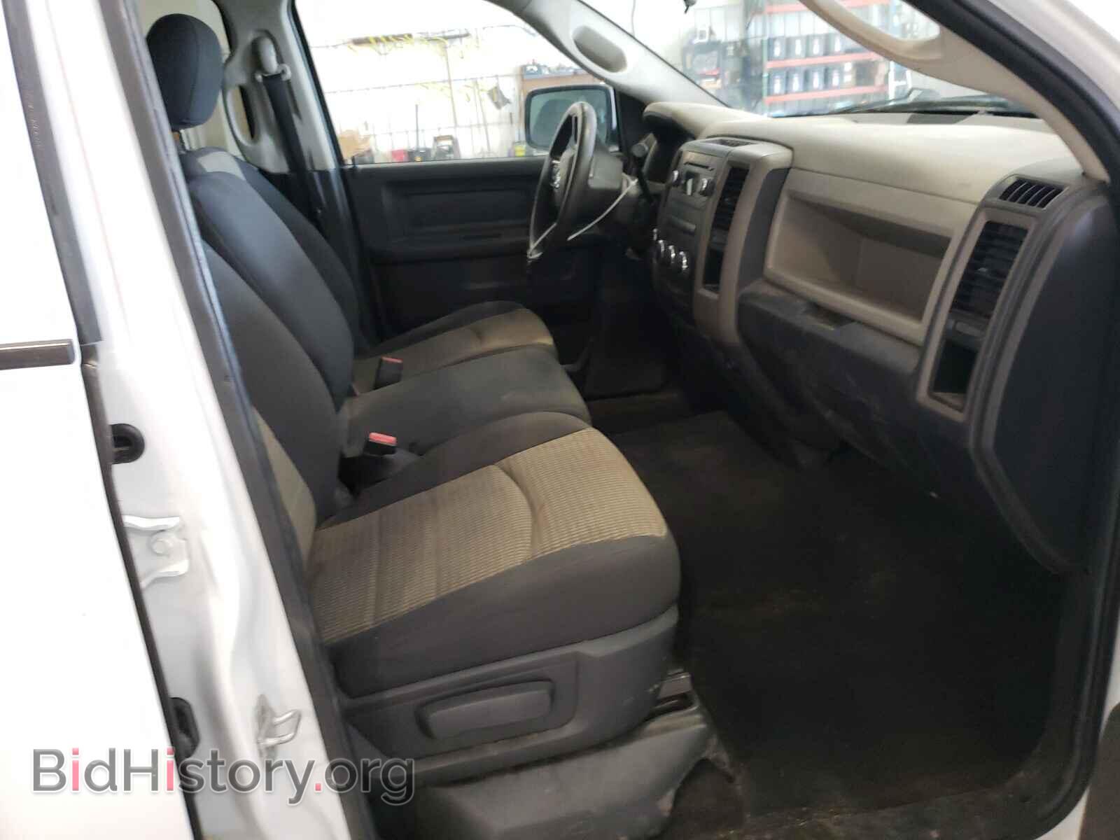 2012 DODGE RAM 1500 - VIN: 1C6RD7FT6CS144545 - Фото 5