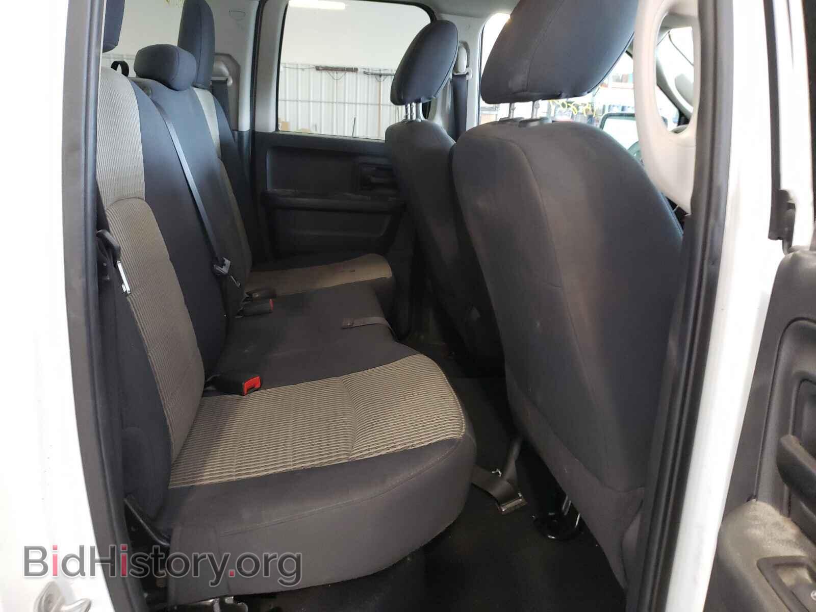 2012 DODGE RAM 1500 - VIN: 1C6RD7FT6CS144545 - Фото 6