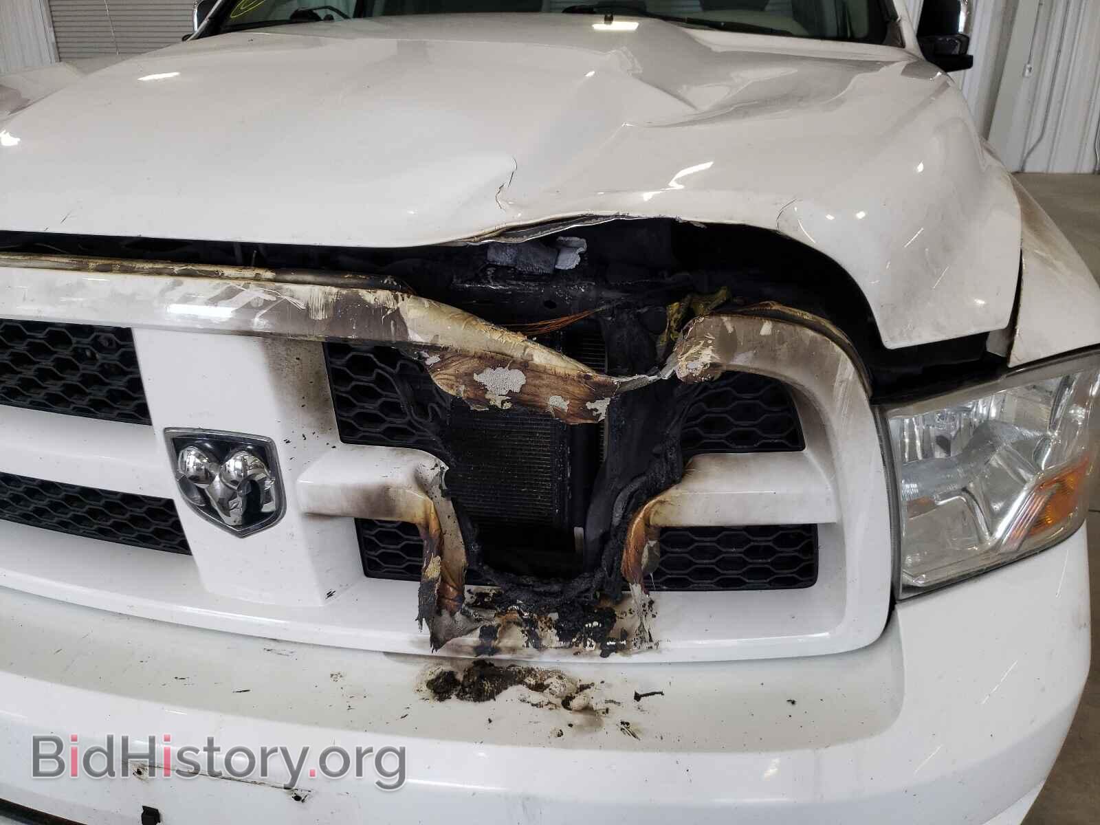 2012 DODGE RAM 1500 - VIN: 1C6RD7FT6CS144545 - Фото 9