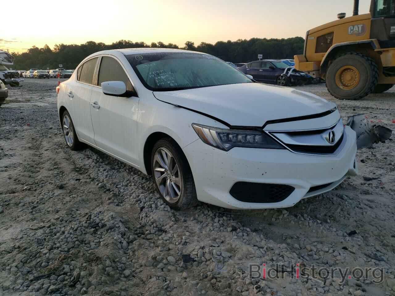 Фотография 19UDE2F38JA000907 - ACURA ILX 2018