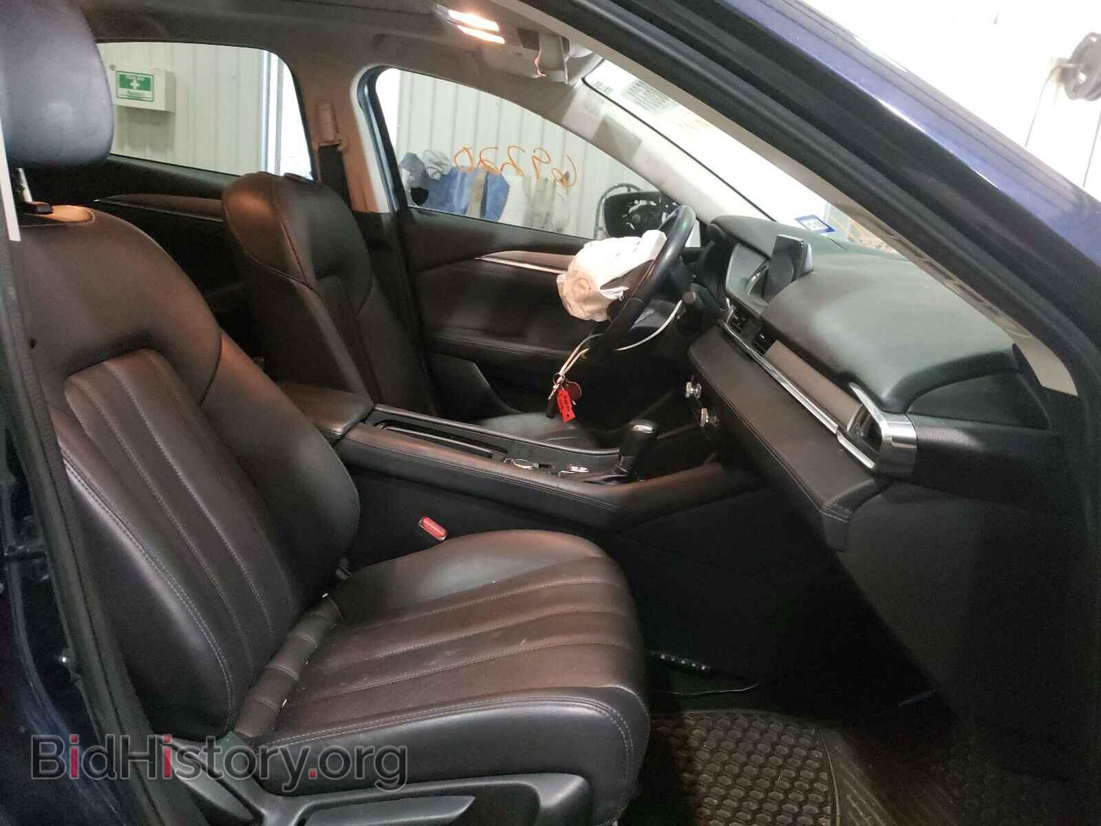 2018 MAZDA 6 - VIN: JM1GL1VM7J1312724 - Фото 5