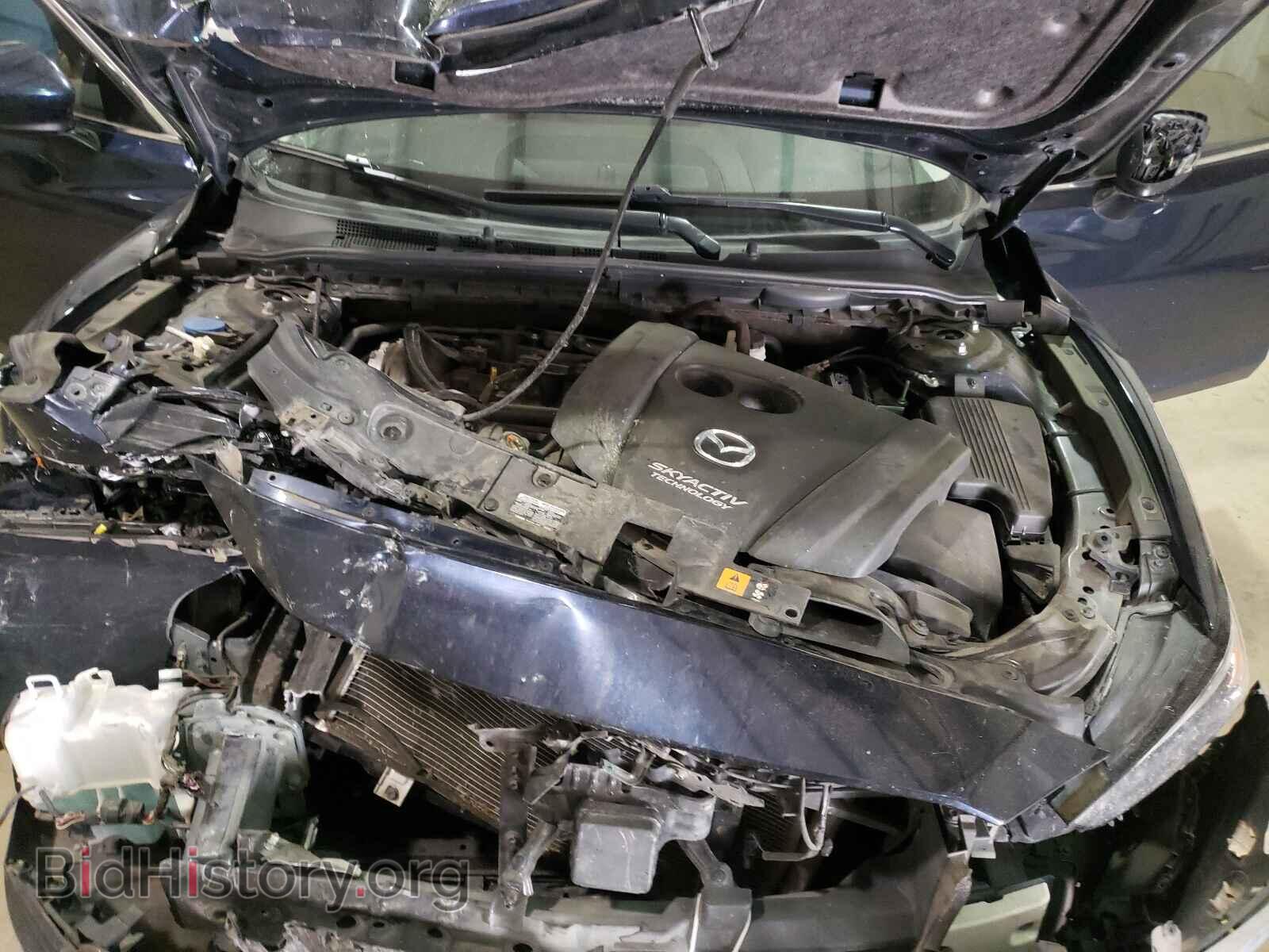 2018 MAZDA 6 - VIN: JM1GL1VM7J1312724 - Фото 7