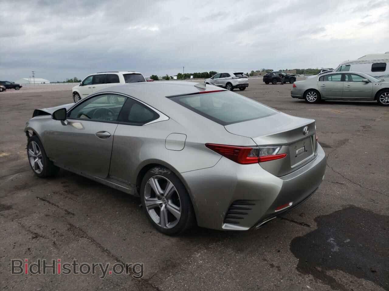 2015 LEXUS RX350 - VIN: JTHSE5BC3F5004522 - Фото 2