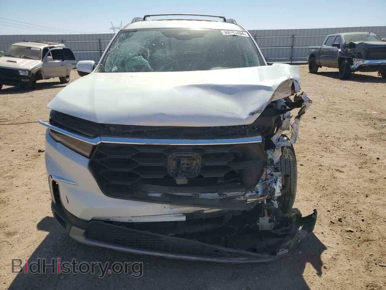 2023 HONDA PILOT - VIN: 5FNYG2H44PB002749 - Фото 5