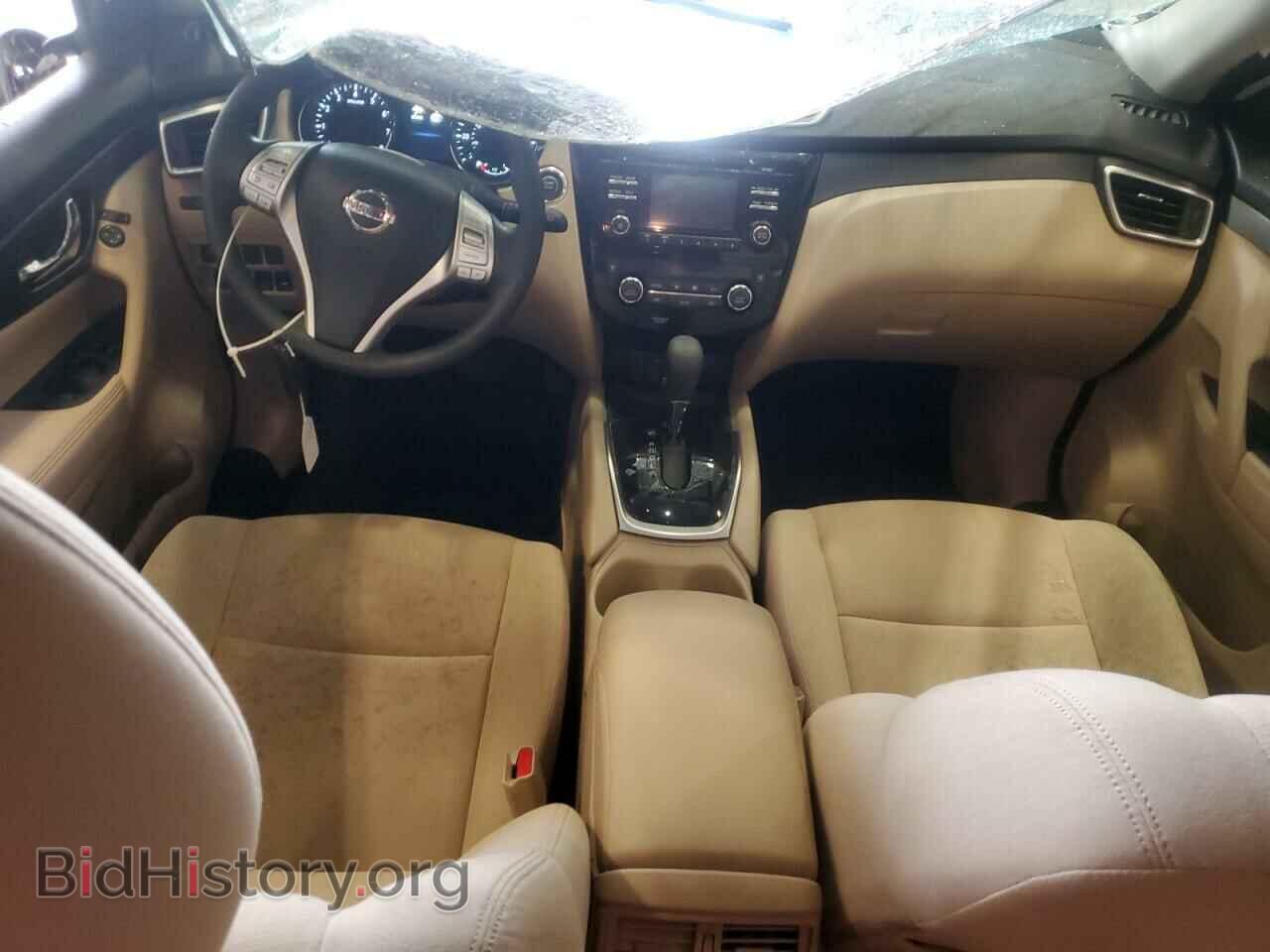 2016 NISSAN ROGUE - VIN: KNMAT2MV8GP672743 - Фото 8