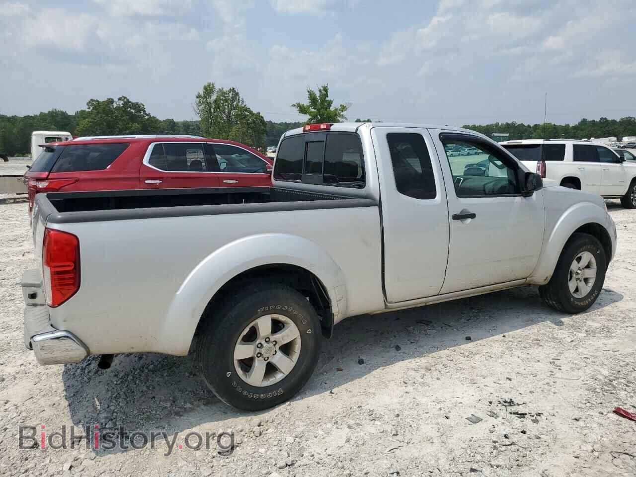 2012 NISSAN FRONTIER - VIN: 1N6BD0CT7CC404786 - Фото 3