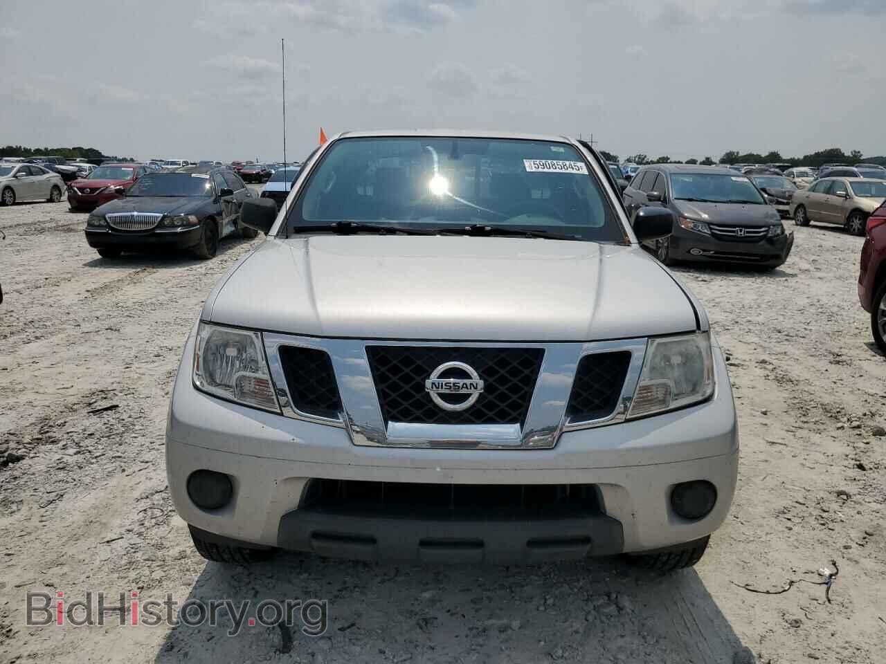 2012 NISSAN FRONTIER - VIN: 1N6BD0CT7CC404786 - Фото 5