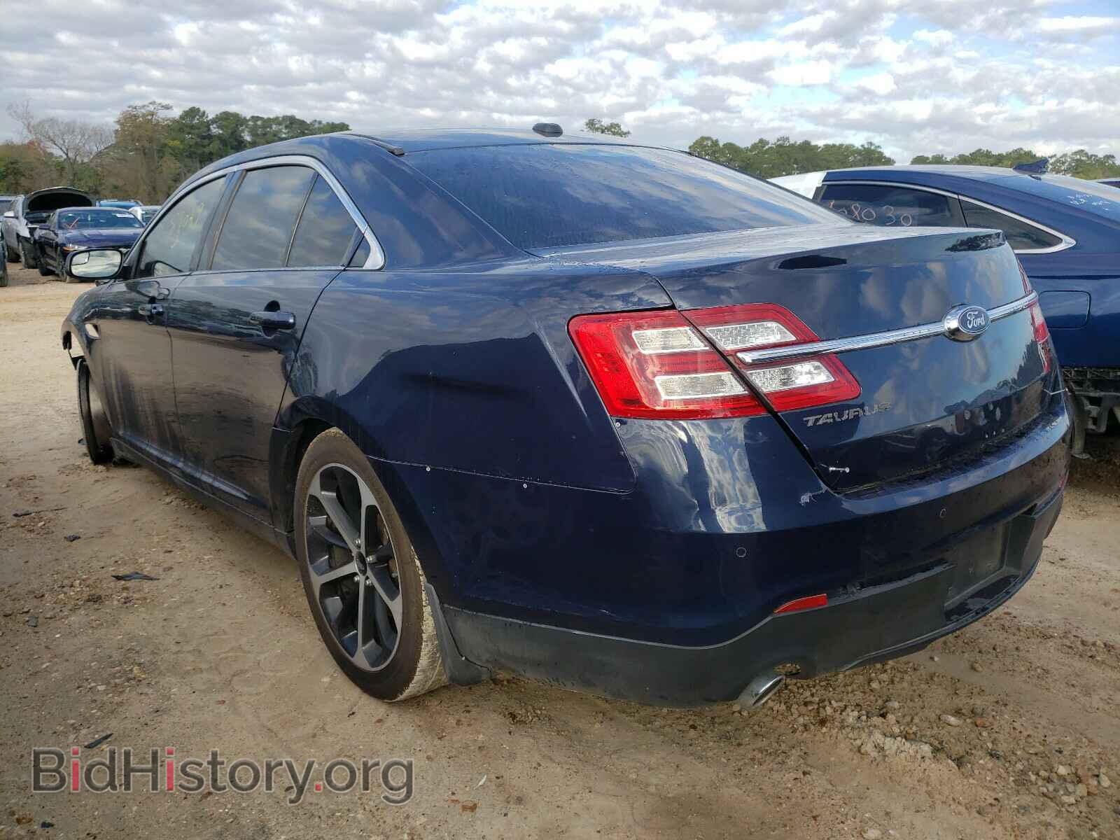 2016 FORD TAURUS - VIN: 1FAHP2E80GG133339 - Photo 3