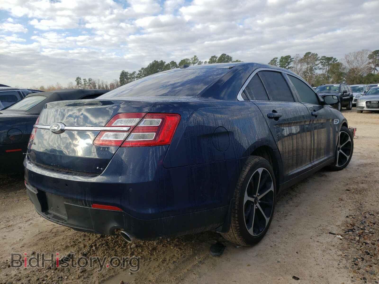 2016 FORD TAURUS - VIN: 1FAHP2E80GG133339 - Photo 4
