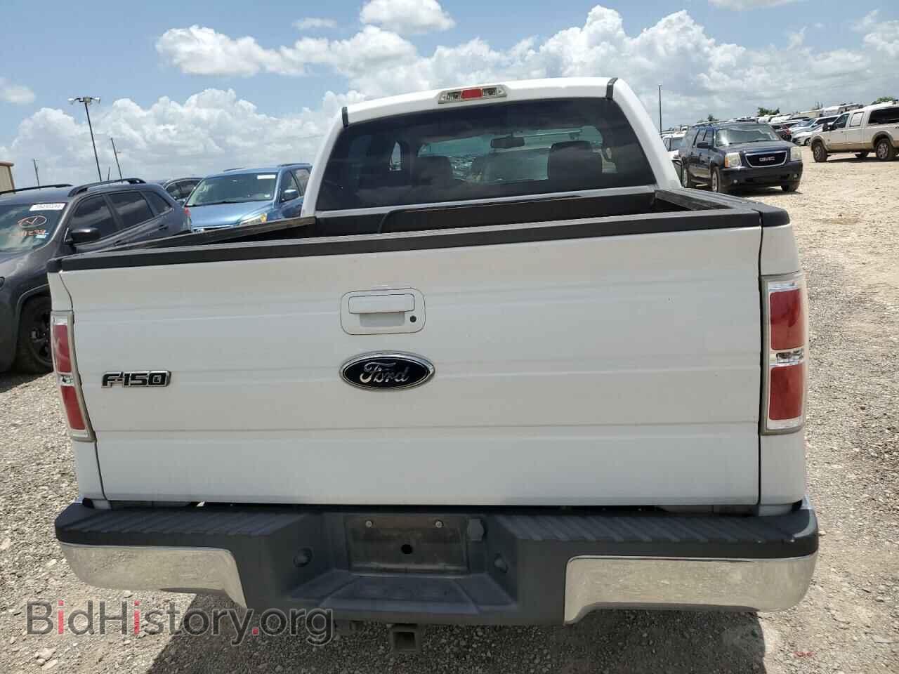 2009 FORD F-150 - VIN: 1FTPW12V09FB00301 - Фото 6