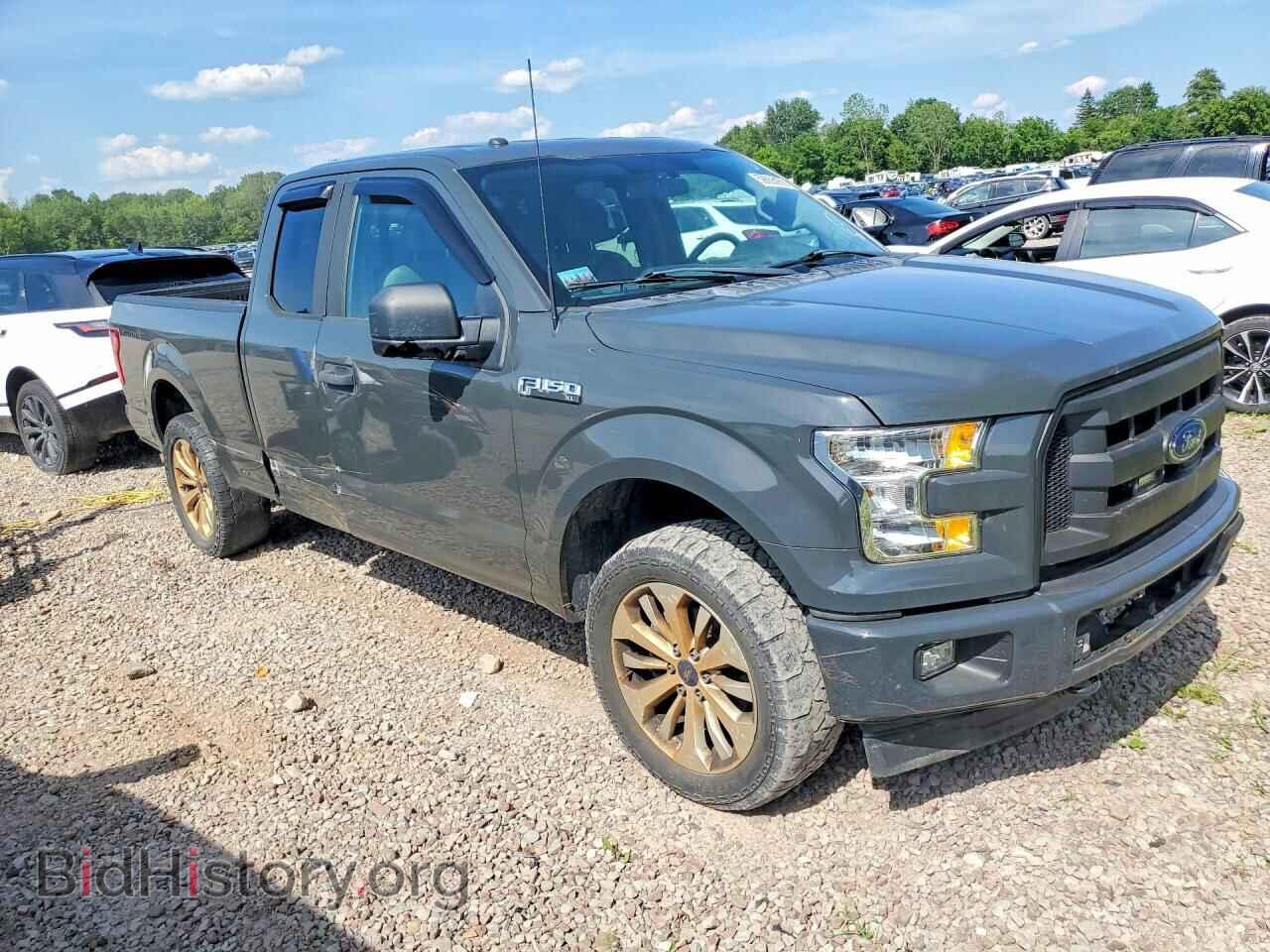 2016 FORD F150 - VIN: 1FTFX1EF4GFB60866 - Фото 4