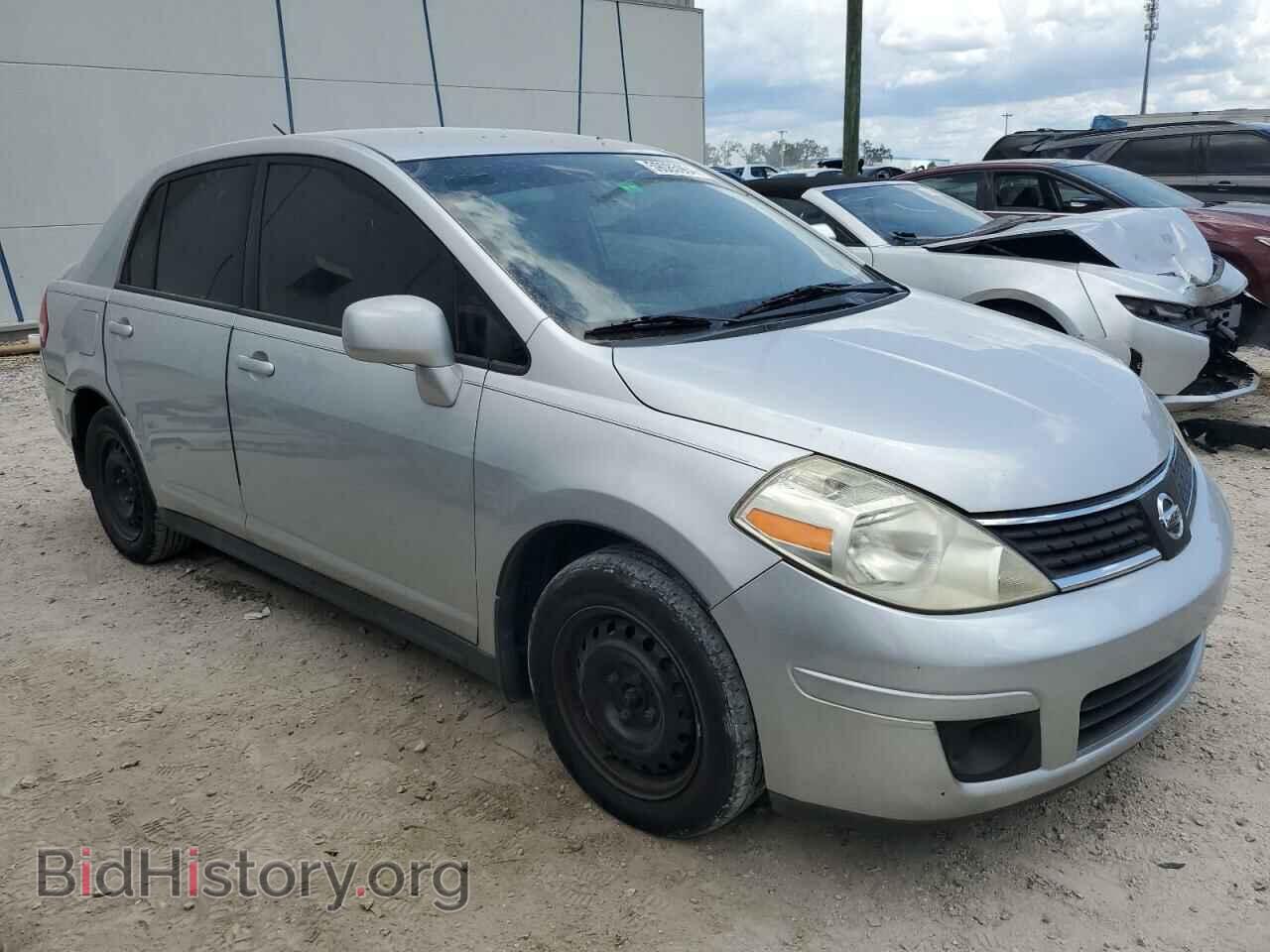 2009 NISSAN VERSA - VIN: 3N1BC11E29L444919 - Фото 4