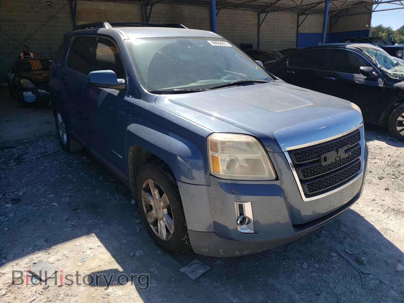 Фотография 2CTFLTEC8B6305766 - GMC TERRAIN 2011