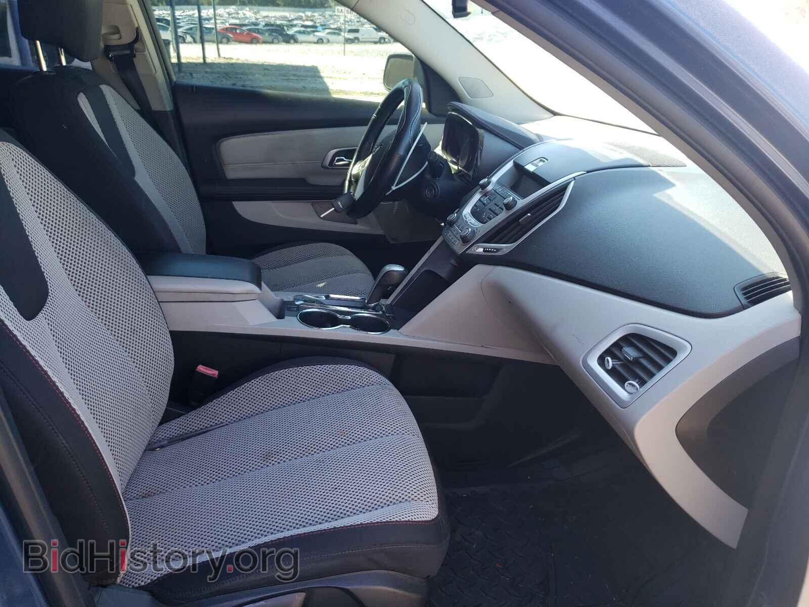 2011 GMC TERRAIN - VIN: 2CTFLTEC8B6305766 - Фото 5