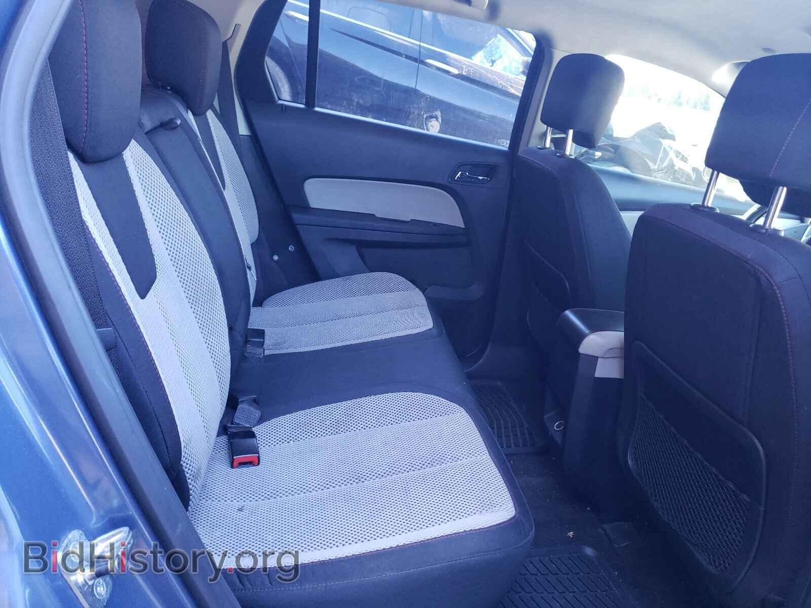 2011 GMC TERRAIN - VIN: 2CTFLTEC8B6305766 - Фото 6