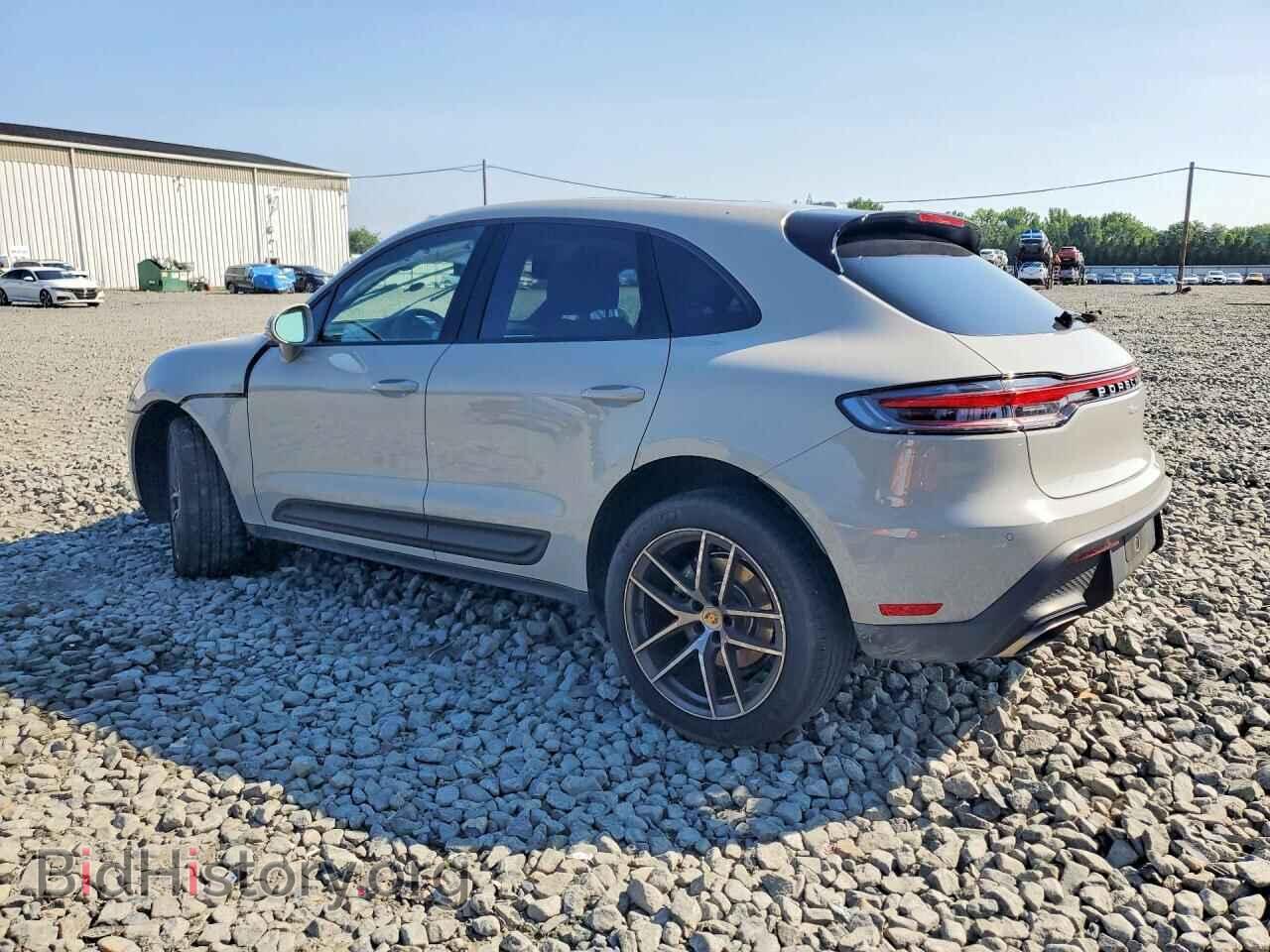 2025 PORSCHE MACAN - VIN: WP1AA2A56SLB03253 - Photo 2