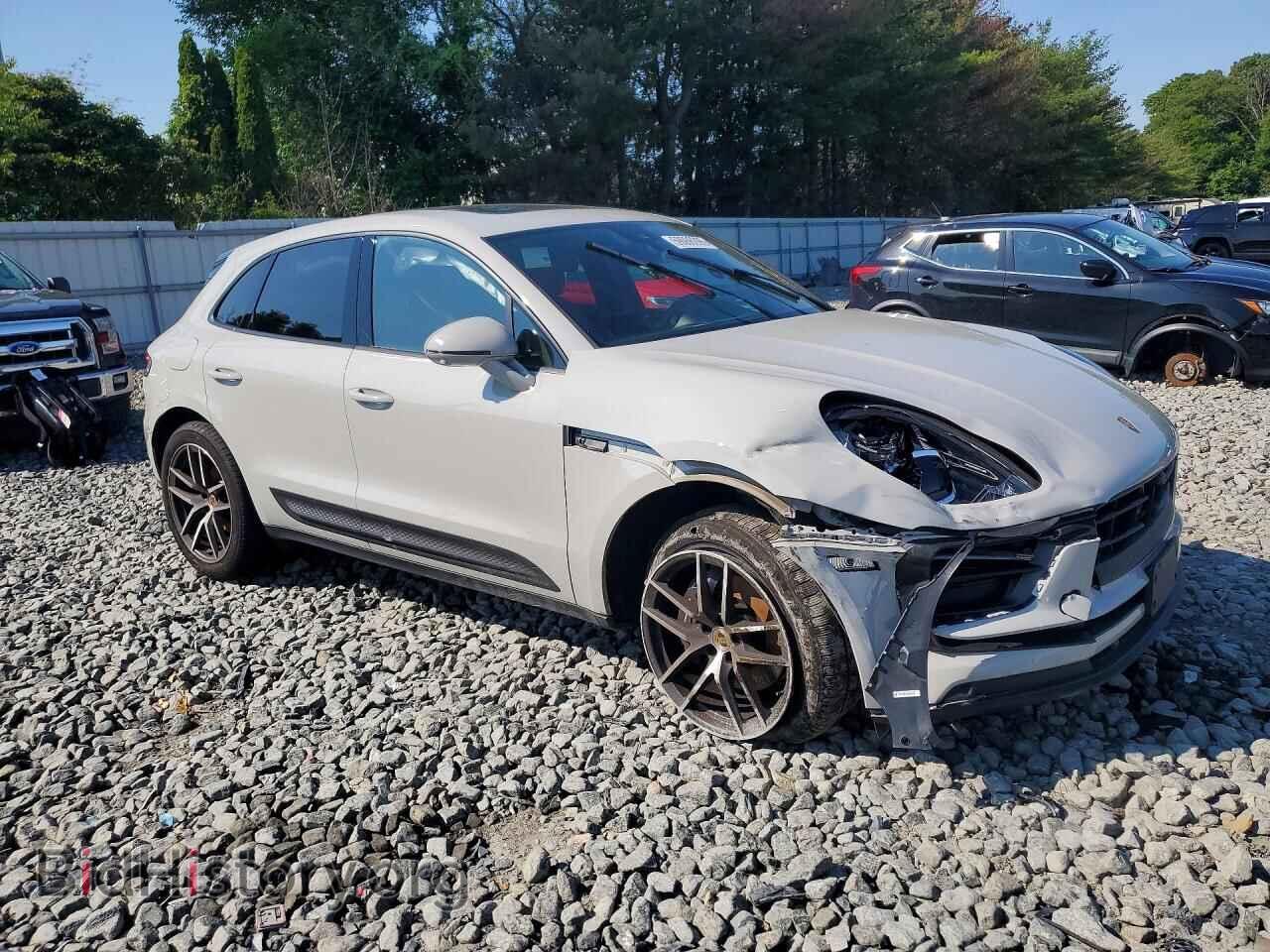 2025 PORSCHE MACAN - VIN: WP1AA2A56SLB03253 - Photo 4
