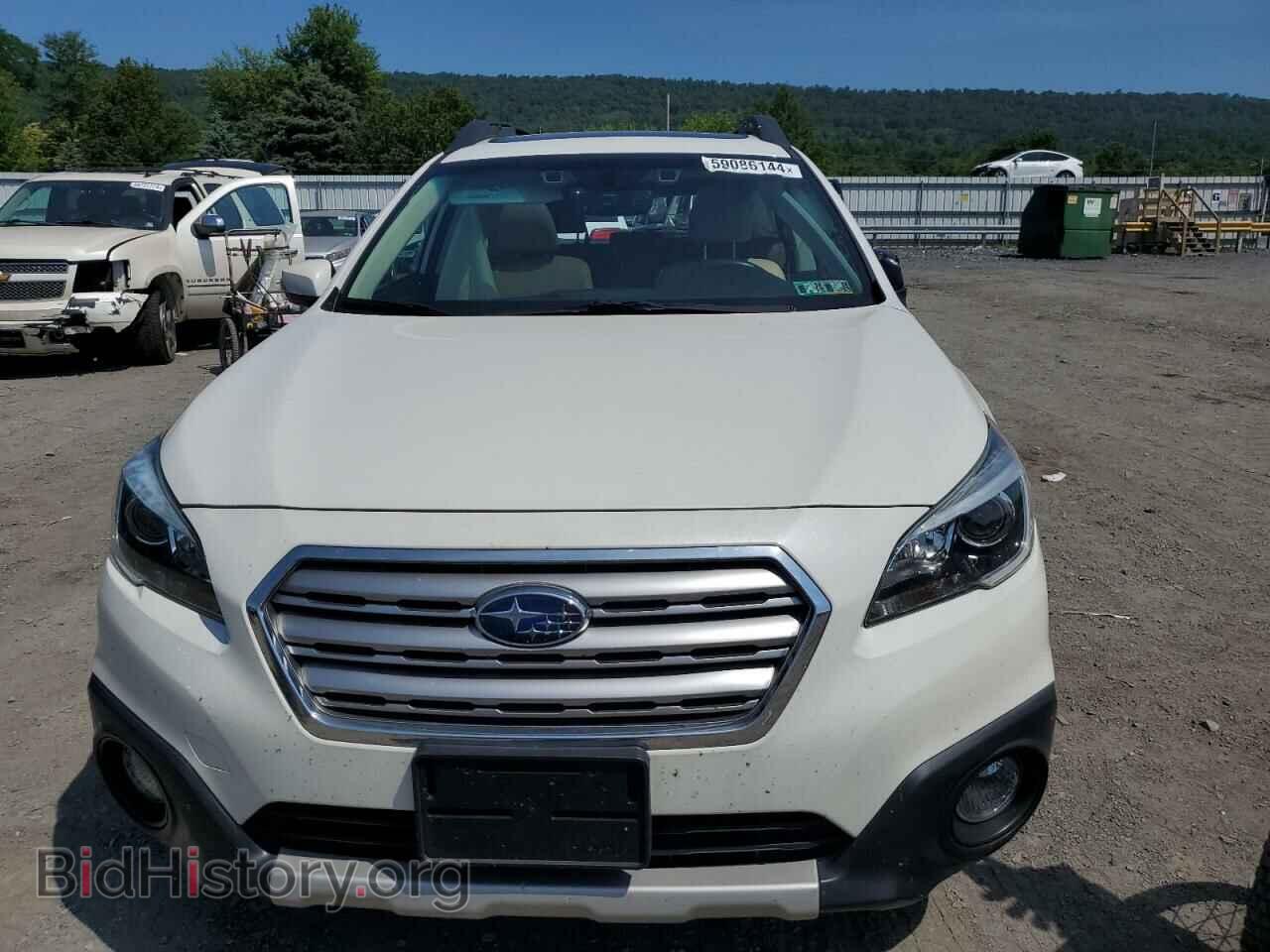 2017 SUBARU OUTBACK - VIN: 4S4BSENC1H3238111 - Фото 5