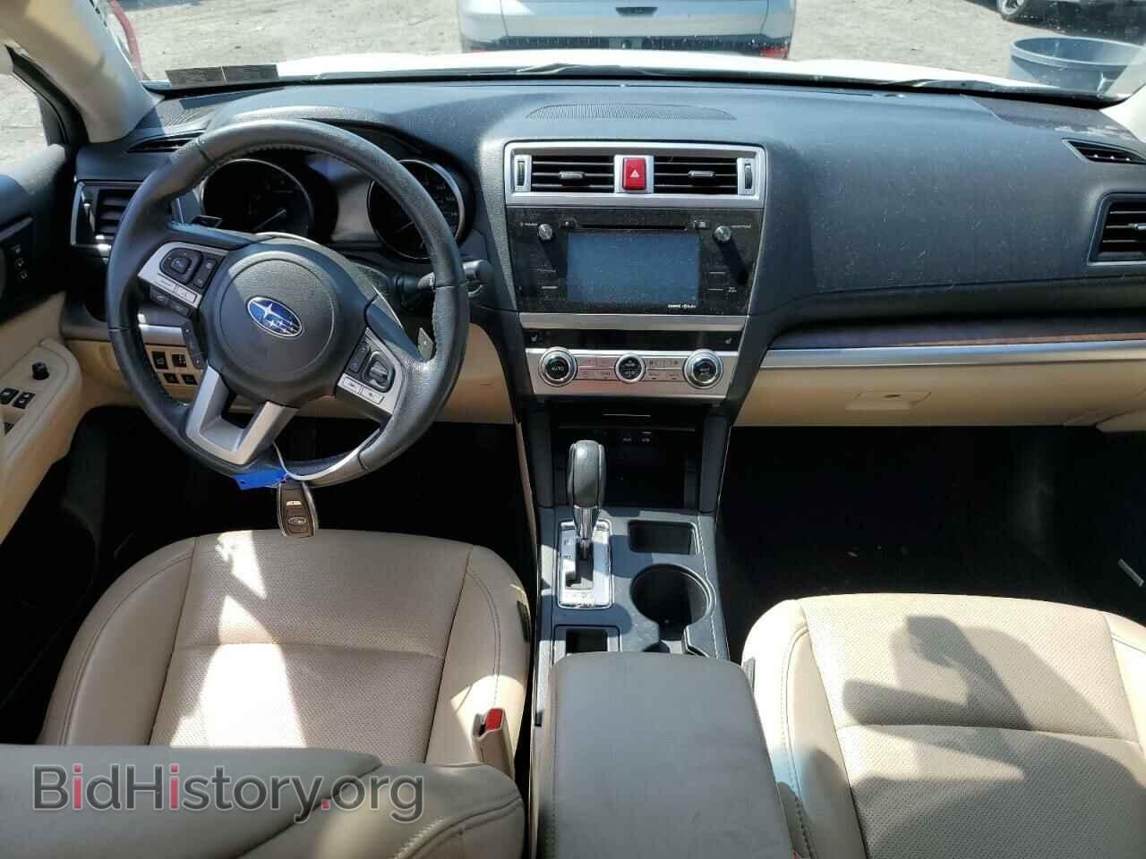 2017 SUBARU OUTBACK - VIN: 4S4BSENC1H3238111 - Фото 8