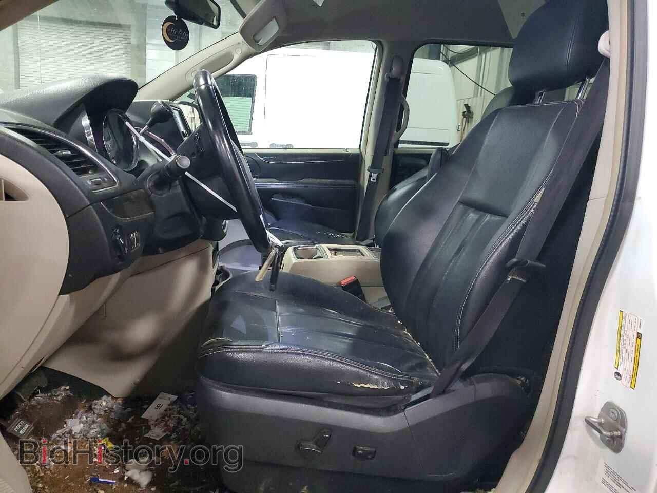 2014 CHRYSLER MINIVAN - VIN: 2C4RC1BG0ER398015 - Photo 7