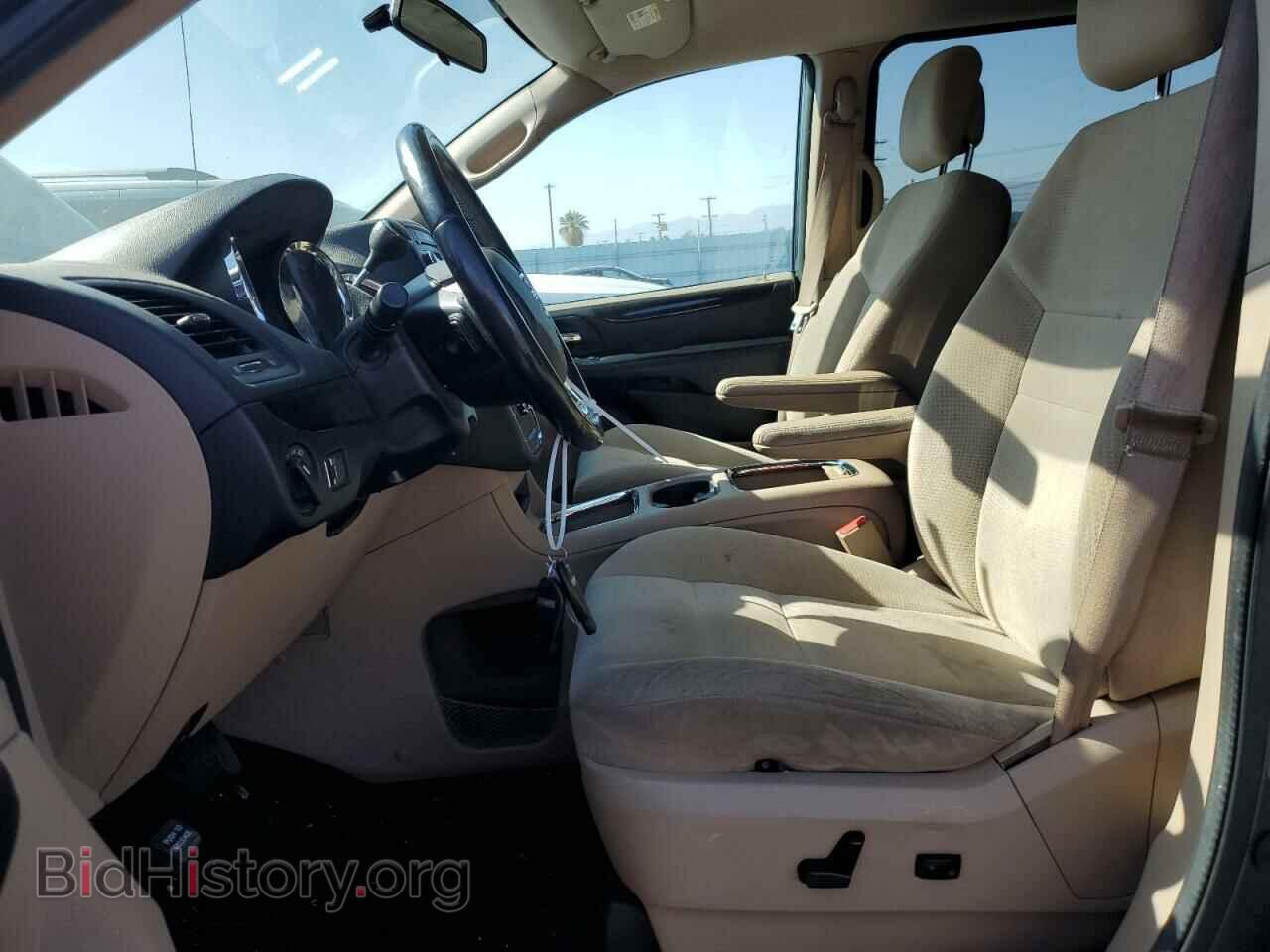 2016 DODGE CARAVAN - VIN: 2C4RDGCG2GR366880 - Фото 7
