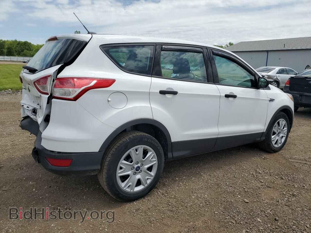 2015 FORD ESCAPE - VIN: 1FMCU0F75FUC58470 - Фото 3