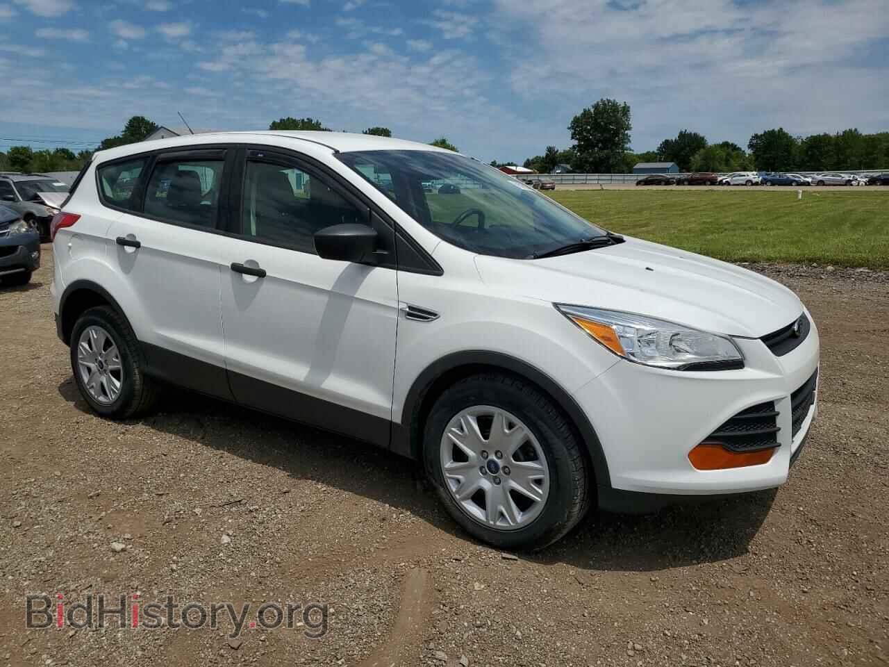 2015 FORD ESCAPE - VIN: 1FMCU0F75FUC58470 - Фото 4
