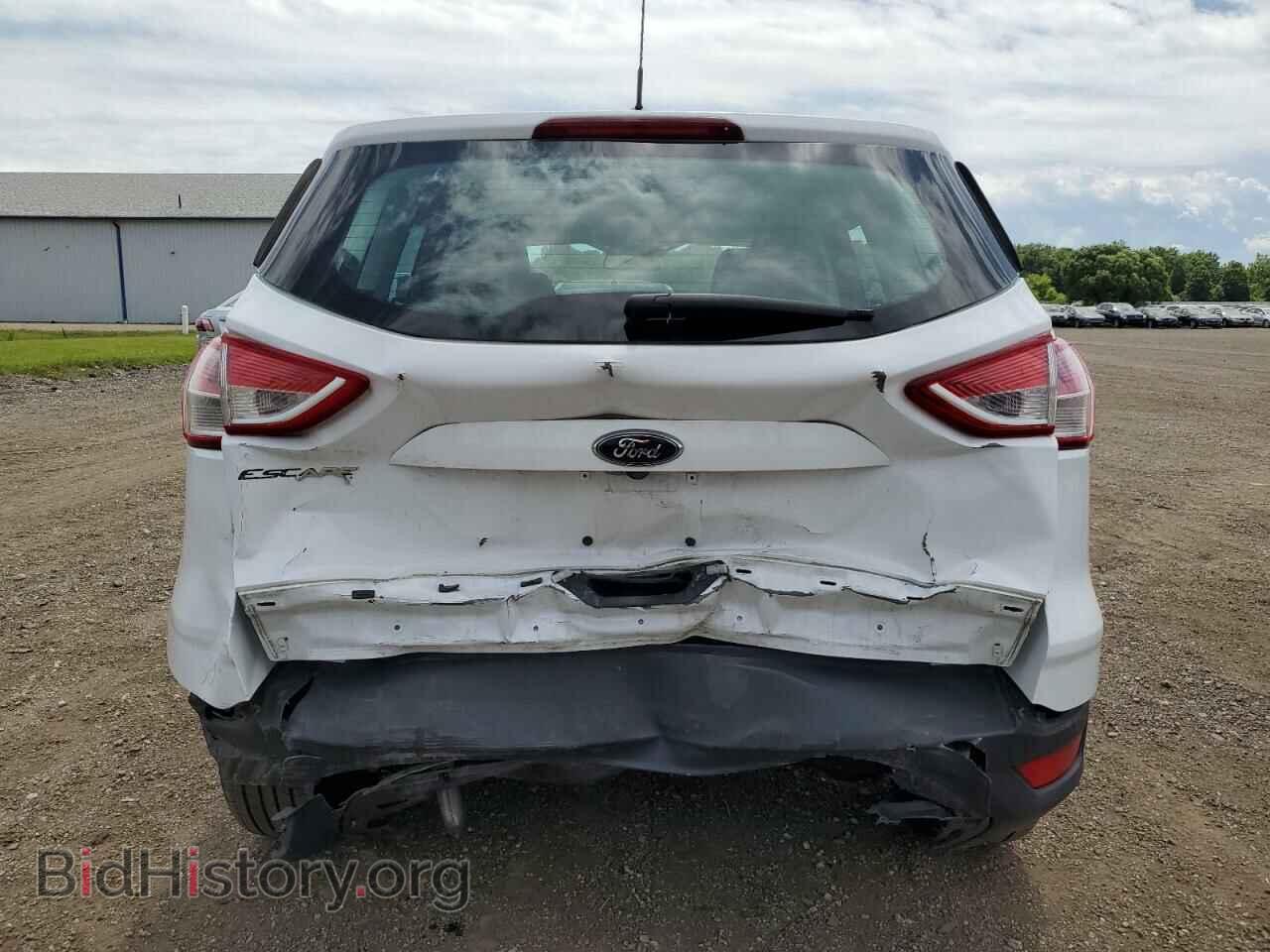 2015 FORD ESCAPE - VIN: 1FMCU0F75FUC58470 - Фото 6